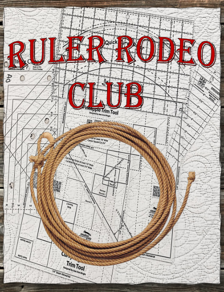 Ruler Rodeo Club w/Amy O'Donnell - April 29, 2026 10:30am - 4:30pm RALEIGH