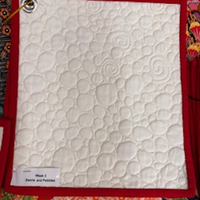 Free Motion Quilting Series w/Mary Ellen - Oct. 30, Nov. 6, Nov. 13, Nov. 20 and Dec. 4, 2025 10:00am-12:30 pm WILMINGTON