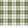 Snowfall - Plaid - Sage - FIGO