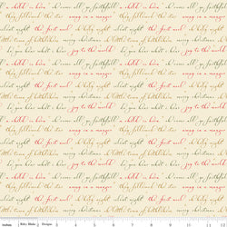 Glisten - Text - Eggnog