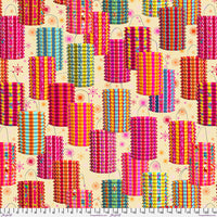 Festival Lanterns - Cream