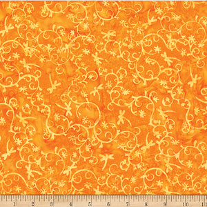 Frog Pond Jelly Batiks by Susan Claire