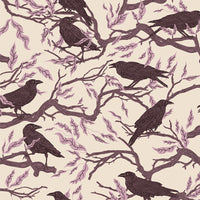 Ghostly & Haunted Ravens Twilight