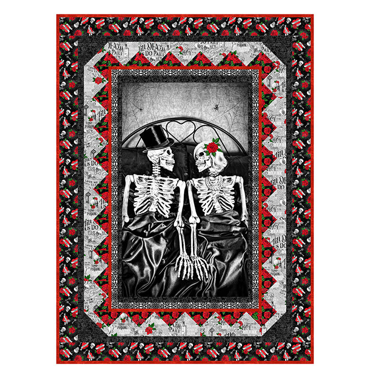 Till Death Do Us Part Pattern
