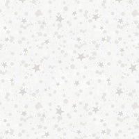 Meowy Christmas Twinkle White
