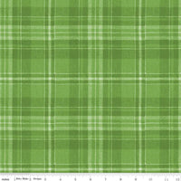 Classic Christmas - Plaid - Green