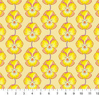 Iconic Muted Pansy - Anna Maria
