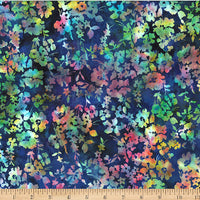Bali Batik Medium Floral Marlin