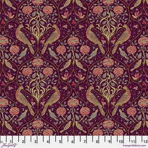 Red House Sm Seasons by May Mulberry by Morris & Co