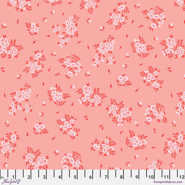 Tula Pink True Colors What a Ditz - Peachykeen
