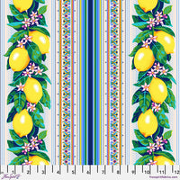 La Dolce Vita Lemon Stripe - Multi