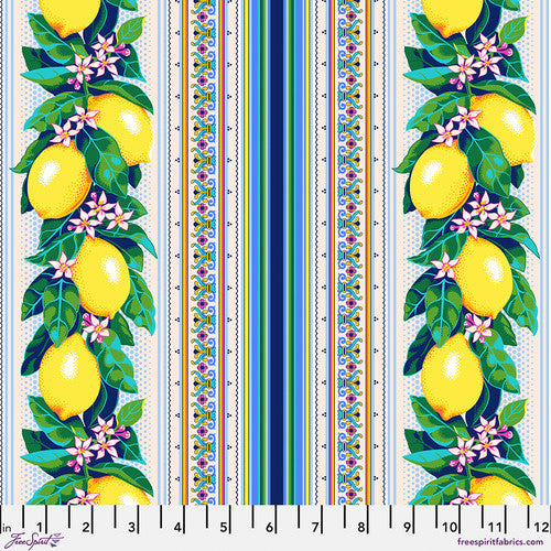 La Dolce Vita Lemon Stripe - Multi