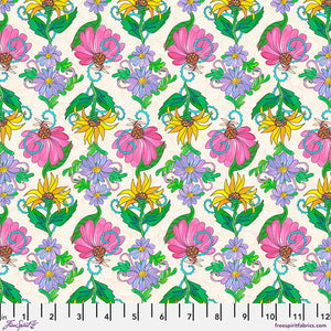 Fruitopia Spring Floral - Cream