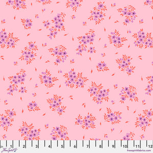 Tula Pink True Colors What a Ditz - Pinklemonade