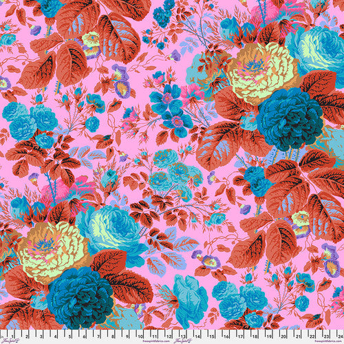 Kaffe Fassett Gradi Floral - Lavender