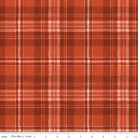 Classic Christmas - Plaid - Red