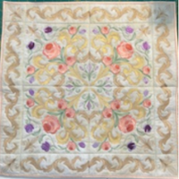 Baroque Roses w/Sandra - October 16 & 20, 2025 10:00am - 4:00pm MURRELLS INLET
