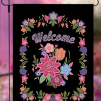Embroidery Sew-In w/Stephanie  - November 4, 2025 10:30am - 4:30pm RALEIGH