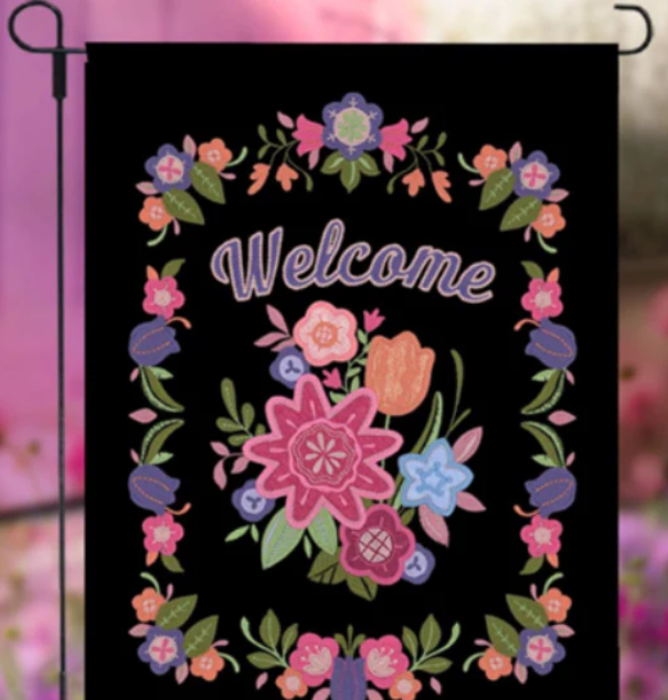 Embroidery Sew-In w/Stephanie  - November 4, 2025 10:30am - 4:30pm RALEIGH