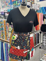 Serger Club w/Nancy - RALEIGH September 17 2025 10:30AM - 4:00PM
