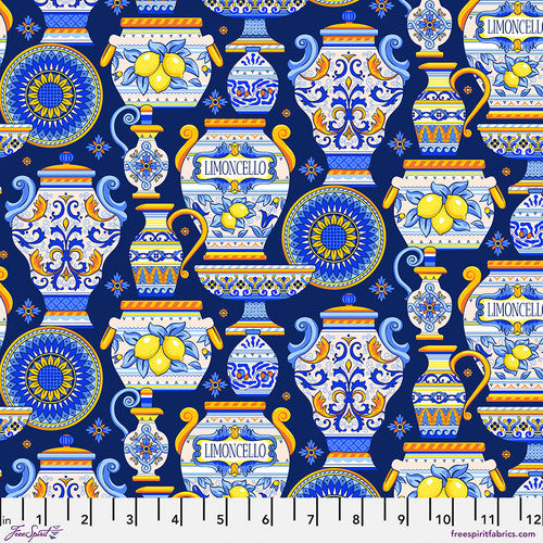 La Dolce Vita SM Majolica - Navy