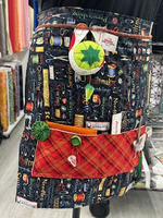 Serger Club w/Nancy - RALEIGH September 17 2025 10:30AM - 4:00PM
