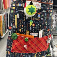 Serger Club w/Nancy - RALEIGH September 17 2025 10:30AM - 4:00PM