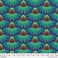 AM Cotton Lawn Echinacea  Sea