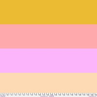 AM Loves Hue Straight Shooter  Sorbet