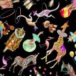 A Night at the Circus Animals