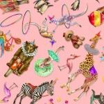 A Night at the Circus Animals