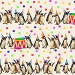A Night at the Circus Penguin  Parade