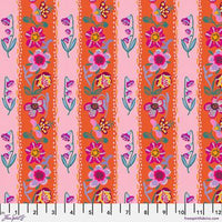 A Spring In Paris Wallpaper  Tangerine