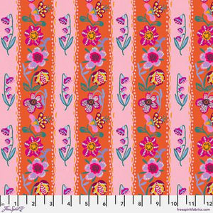 A Spring In Paris Wallpaper  Tangerine
