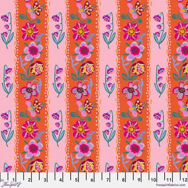 A Spring In Paris Wallpaper  Tangerine