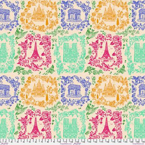A Spring In Paris Sightseeing  Multi