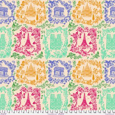 A Spring In Paris Sightseeing  Multi