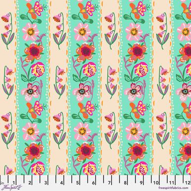 A Spring In Paris Wallpaper  Aqua