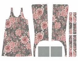 A Walk on the Prairie - Pinafore Home Decor Panel Sage Gray