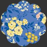 A Year In Petals Garden Sonnet  Dusk
