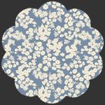 A Year In Petals Smoky Blossom