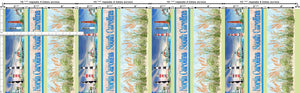 All Carolina Shop Hop 2024 - Decorative Stripe