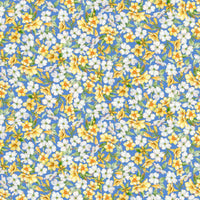 All Carolina Shop Hop 2024 - Dogwood Floral Wedgewood