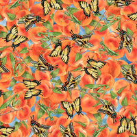 All Carolina Shop Hop 2024 - Peaches & Insects Peach