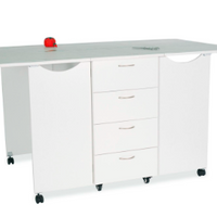 Arrow Kookaburra White -ASSEMBLED