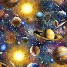 Artworks XVIII-Planets