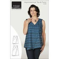 Asymmetrical Top & Tunic