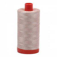Aurifil 50wt-1300m -Ermine  - 2312