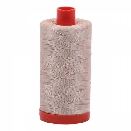 Aurifil 50wt-1300m -Ermine  - 2312