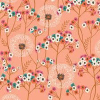 Aviary-Dandelion pink